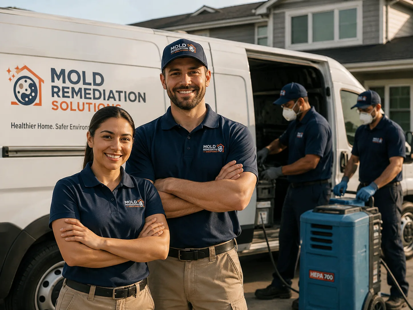 Mold Remediation company in Pony, MT